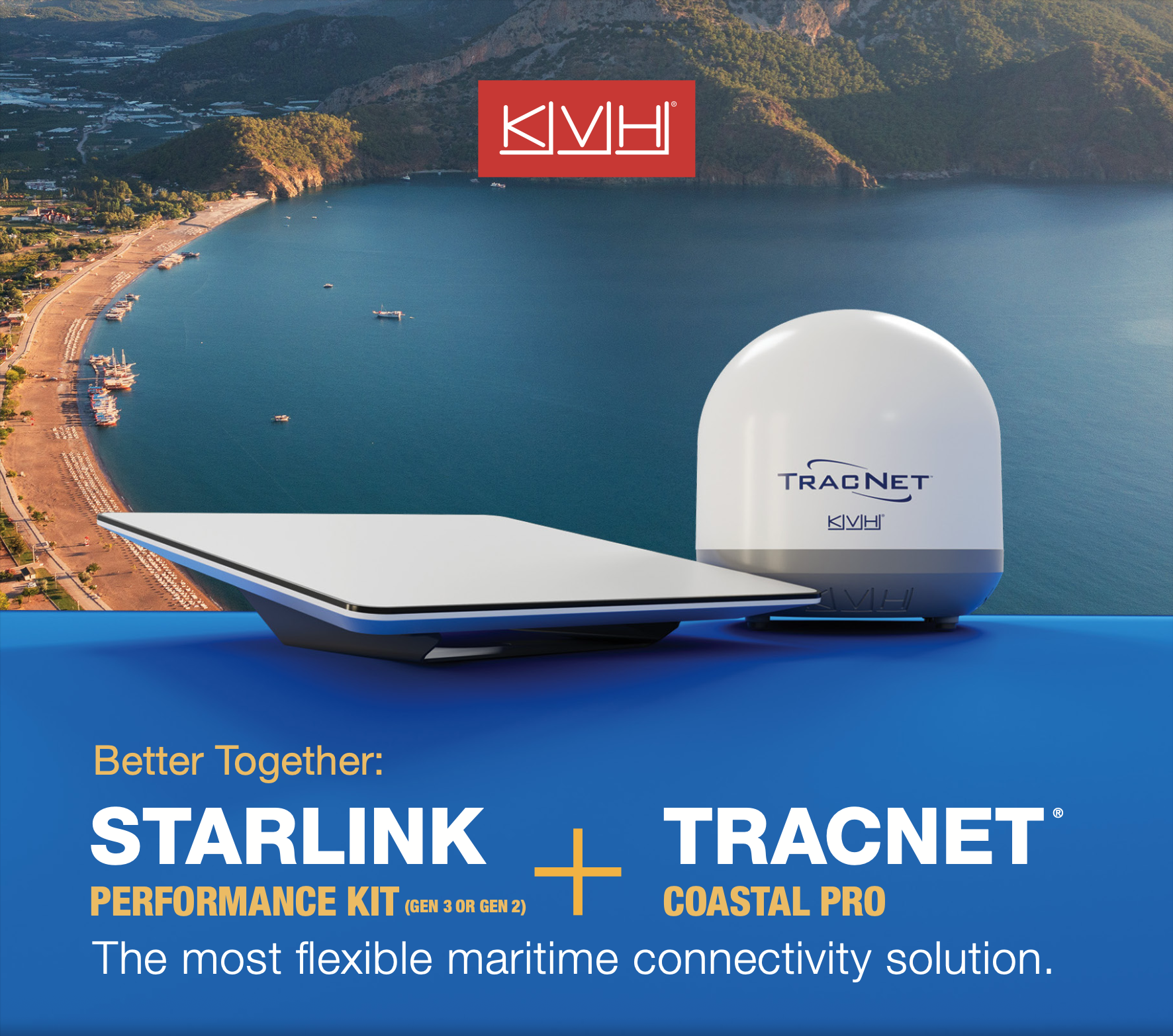 StarlinkCoastal Main