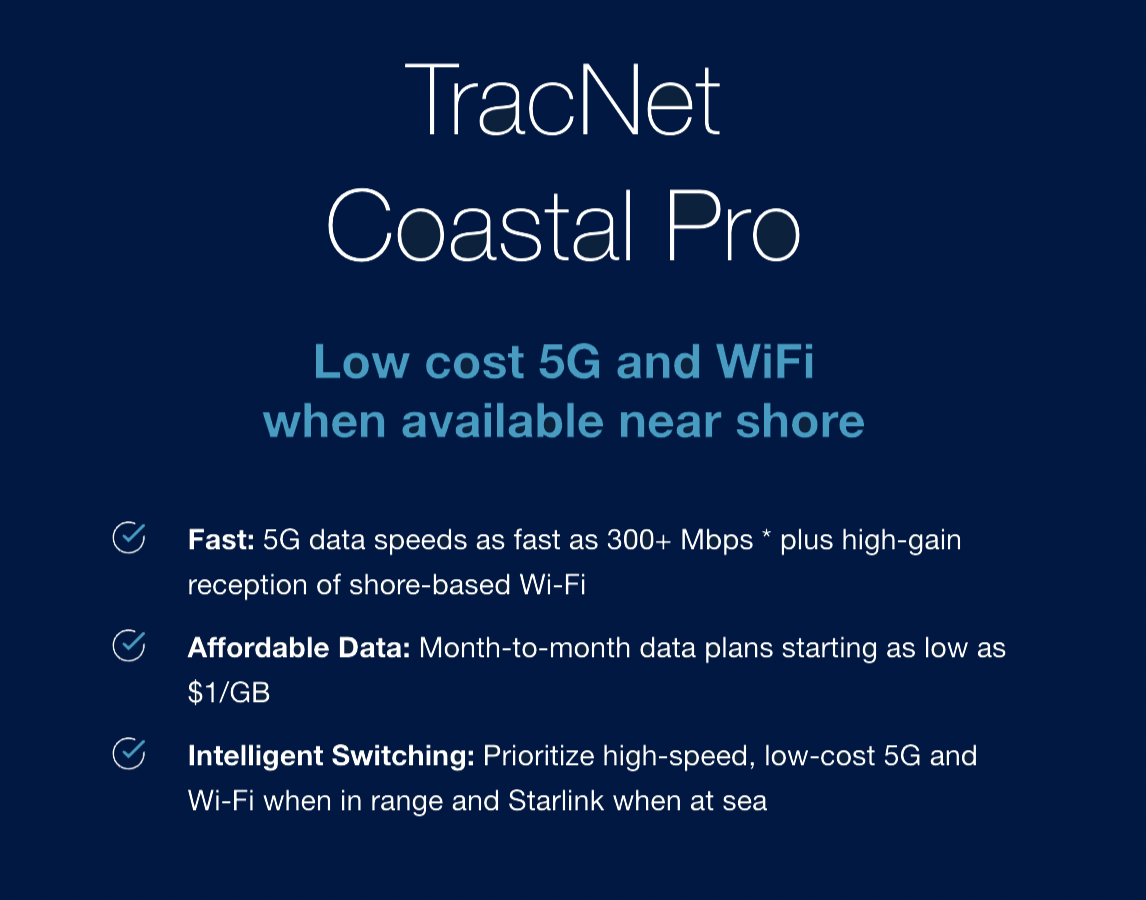 TracNet Coastal Pro Features (1146 x 900 px)
